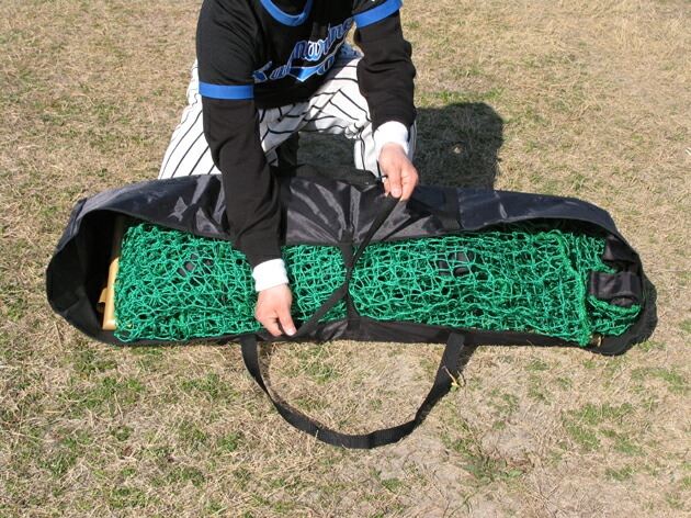 楽天市場】PROMARK 硬式用バッティングトレーナー ネット硬式 HTN-750