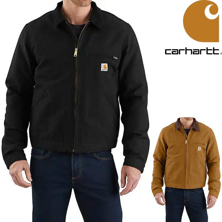 楽天市場】カーハート デトロイトジャケット CARHARTT RELAXED FIT