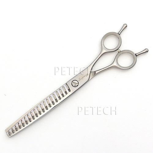 楽天市場】サプリーム ブレンディングシザー DK-7019 トリミングシザー