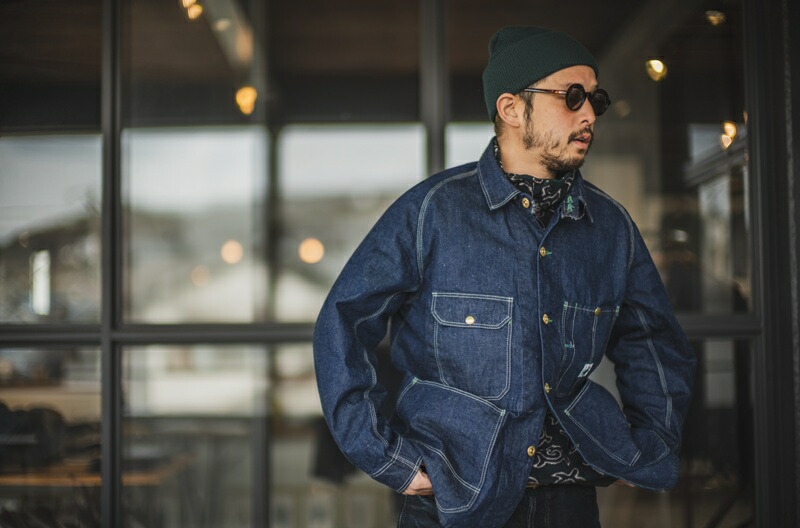 楽天市場】TCB jeans TCBジーンズ Cat Head Jacket キャットヘッド