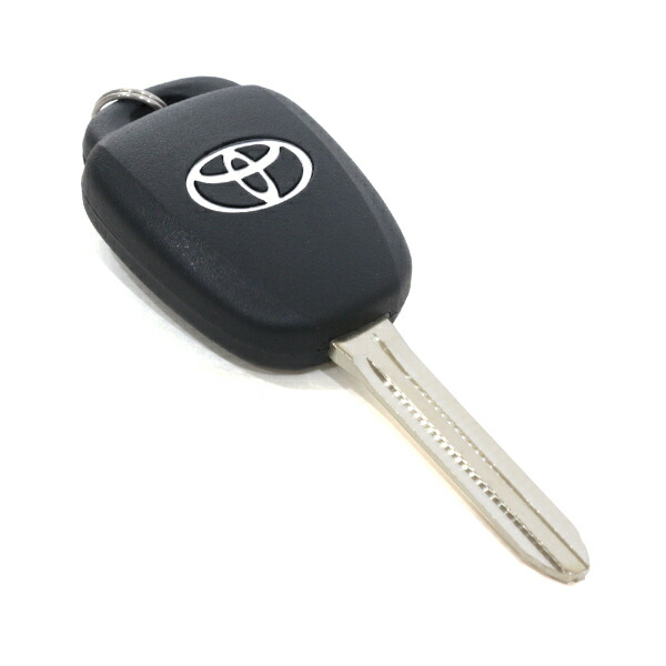 楽天市場】【送料無料】 トヨタ純正 10系 アクア キーレス ブランク