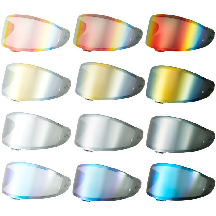 楽天市場】【山城】CWR-F2シールド SHOEI(ショウエイ用) (Z-8 / X