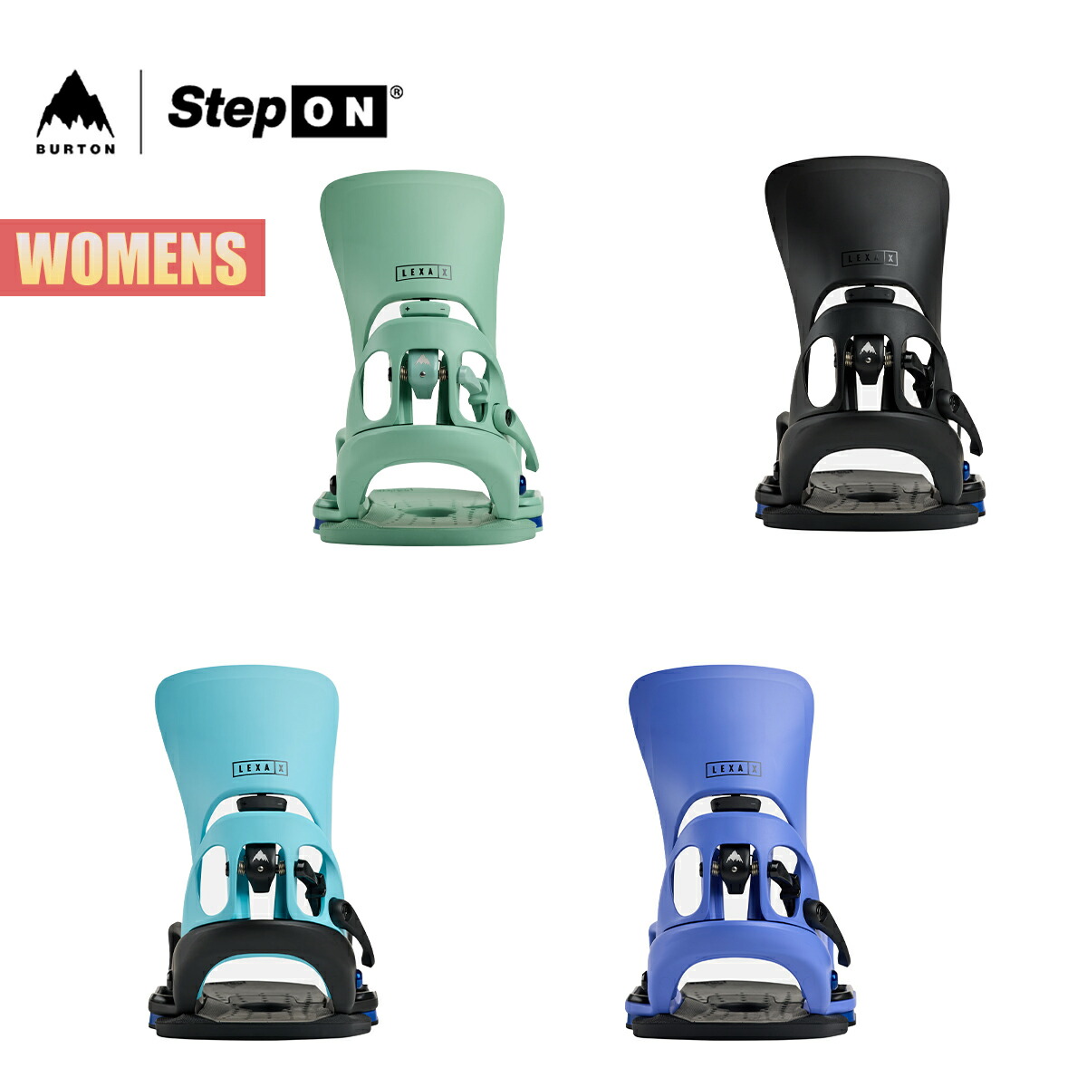 楽天市場】【楽天スーパーSALE P5倍】バートン ステップオン