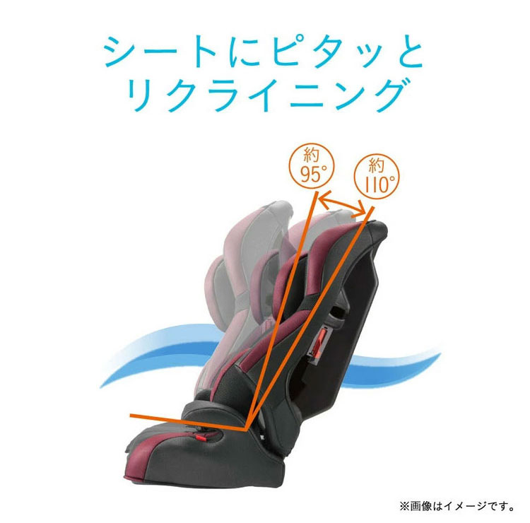 楽天市場】コンビ ジョイトリップ エアスルー GH グレー ネイビー