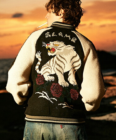 楽天市場】glamb スカジャンの通販