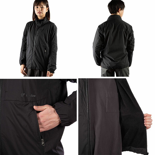 楽天市場】フォックスファイヤー ジャケット Foxfire ユニセックス