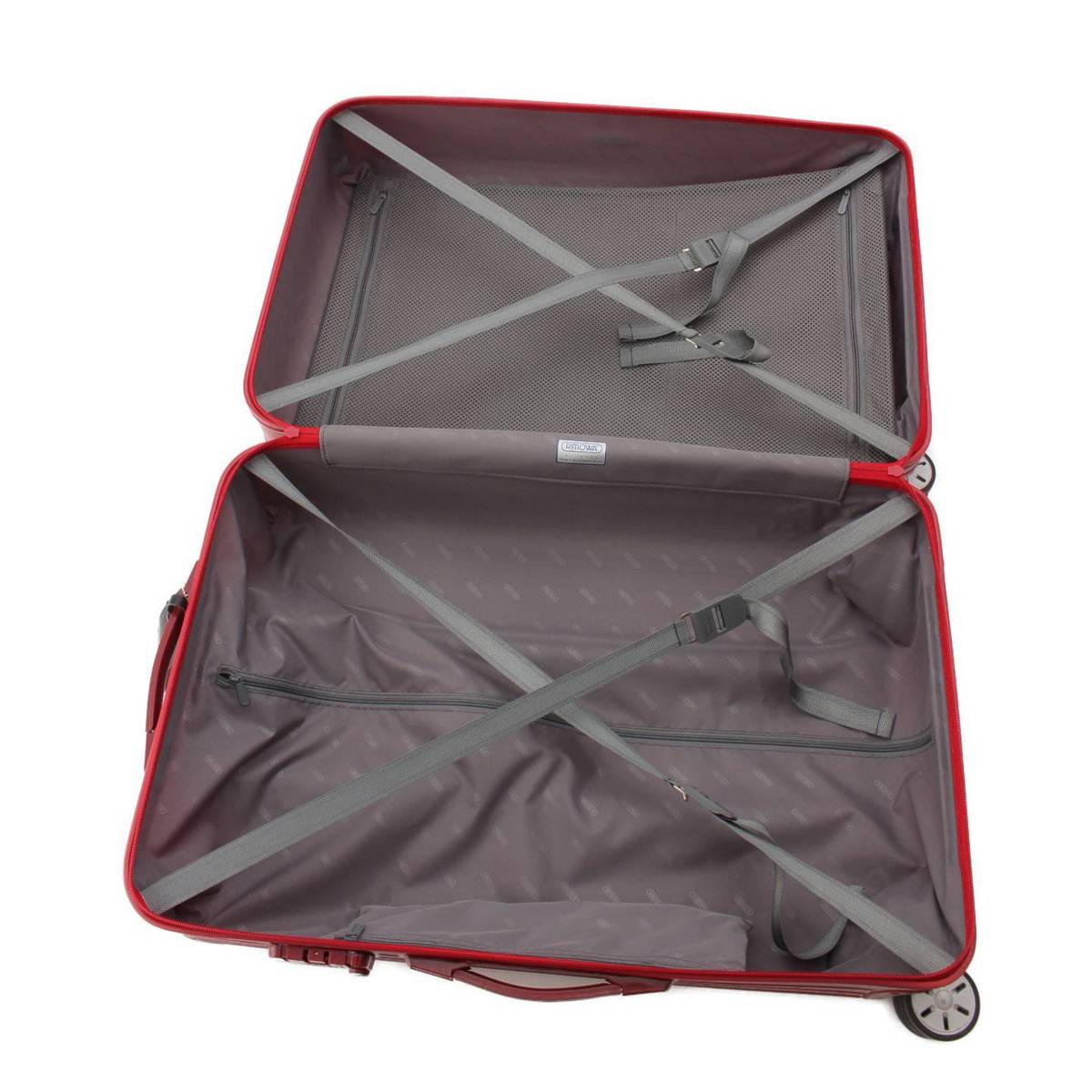 楽天市場】【リモワ】Rimowa サルサ 4輪 スーツケース キャリーケース