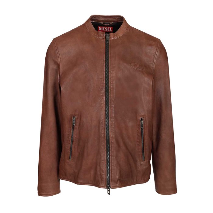 楽天市場】レザー（ブランドディーゼル）（コート・ジャケット｜メンズ