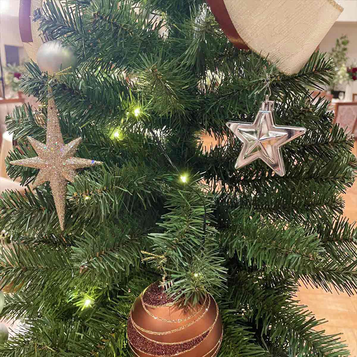 楽天市場】【5%OFFクーポン有り！3月6日限り】ポットライトクリスマス