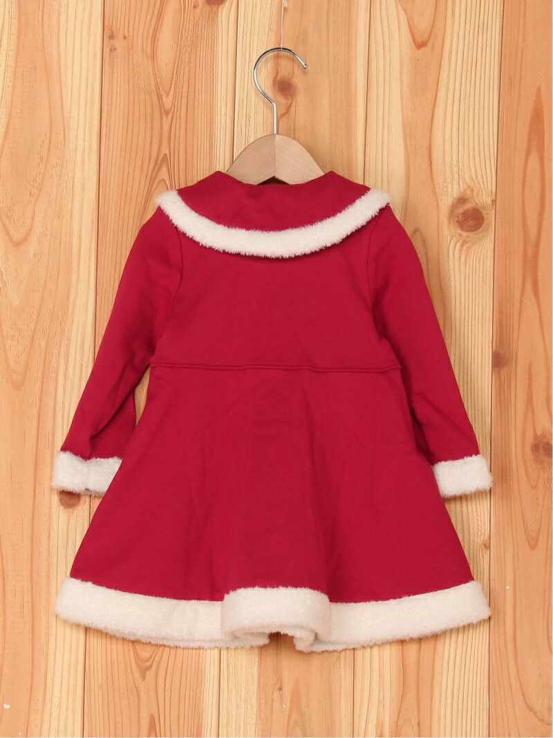 楽天市場】Shirley Temple サンタOP シャーリーテンプル ワンピース