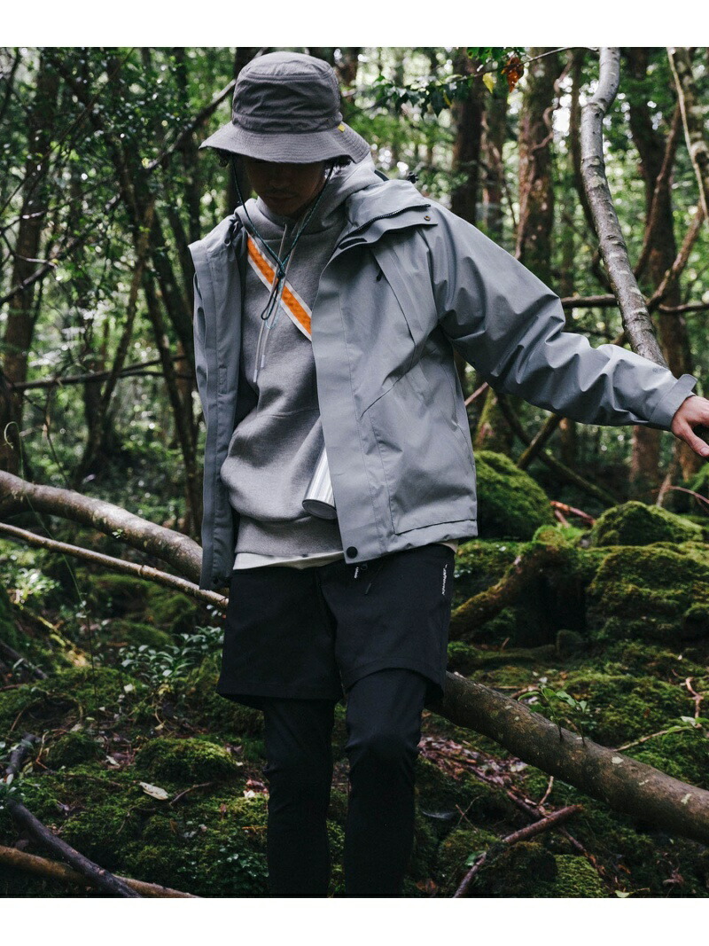 SHIFFON｜+phenix/POO-21023 GORE-TEX INFINIUM mountain parka