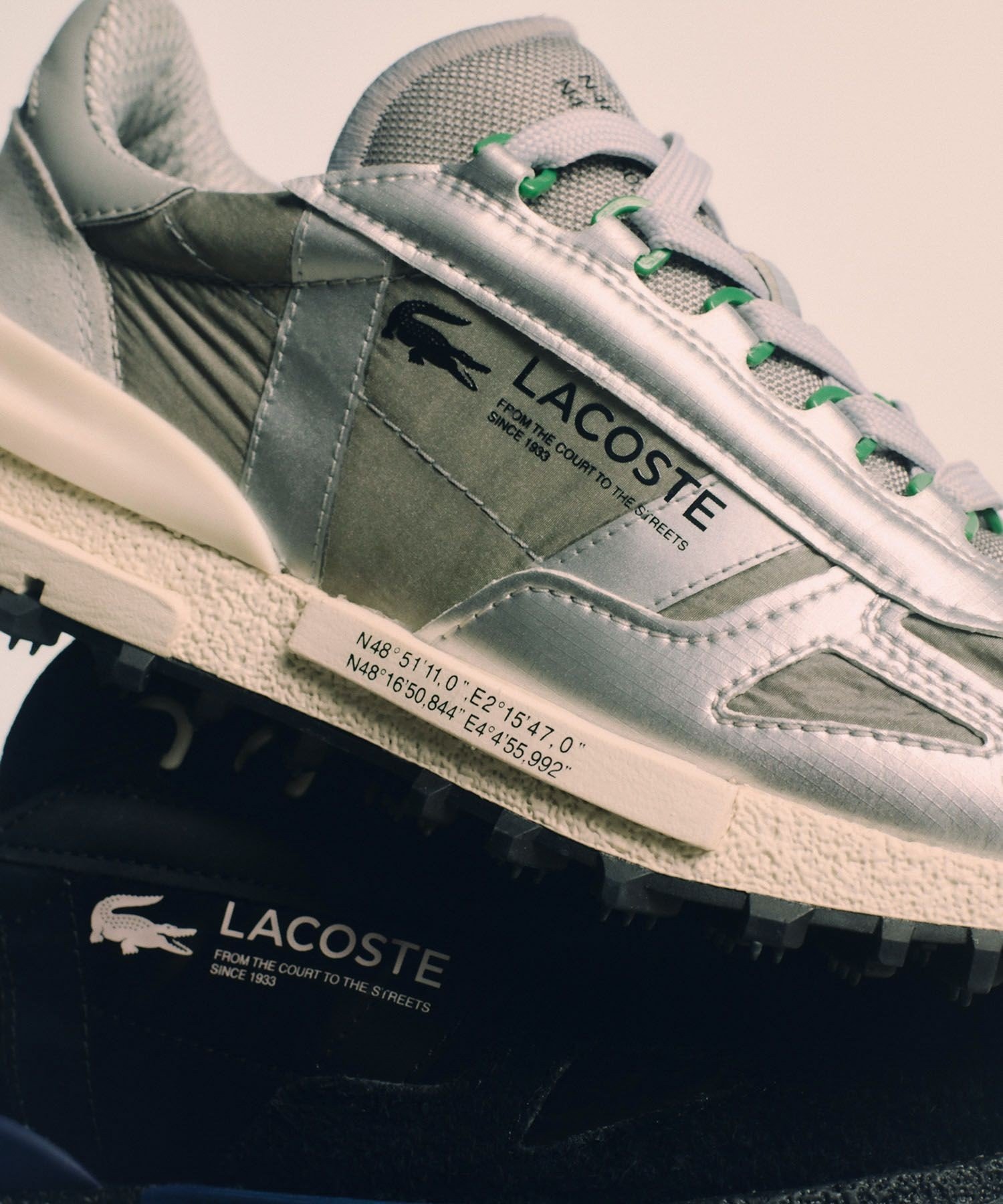 ADAM ET ROPE'｜【LACOSTE(ラコステ)】ELITE ACTIVE | Rakuten Fashion