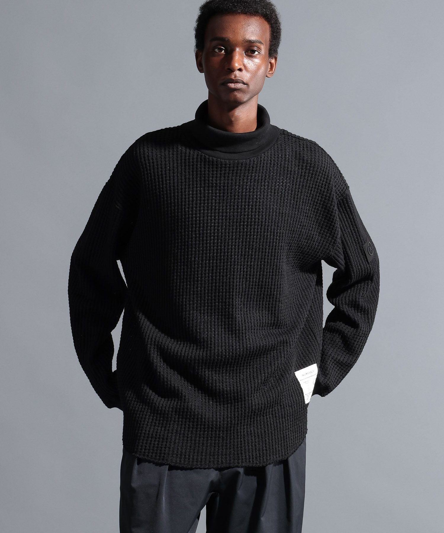 niko and ｜[NUMERALS]サーマルタートル | Rakuten Fashion(楽天