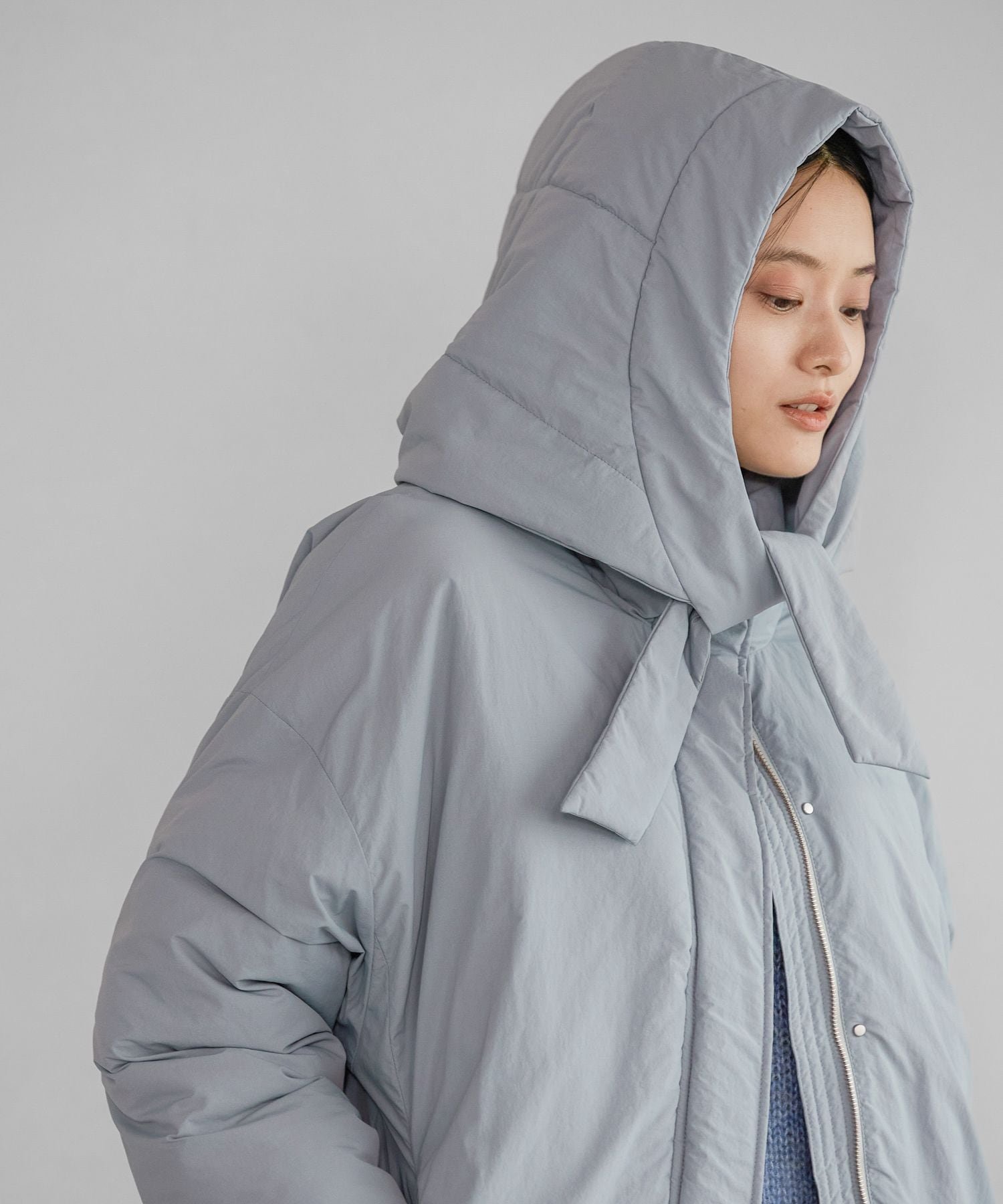 A part by｜エアサーマル2WAYブルゾン | Rakuten Fashion(楽天