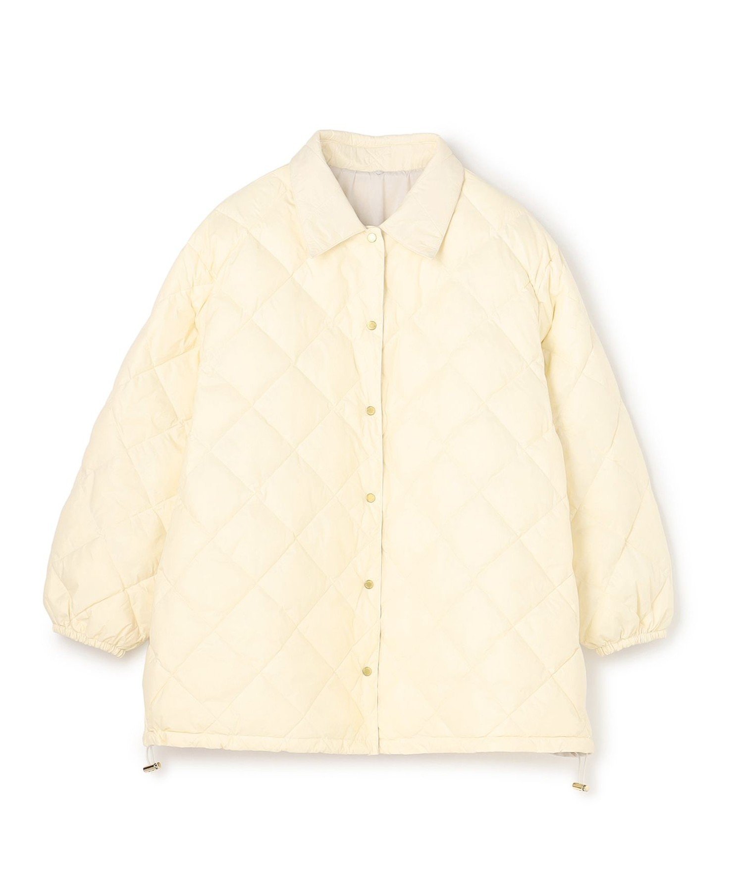 UNFILO｜【自宅で洗濯OK / ファー襟取り外し可能】TAIONコラボ ボア襟