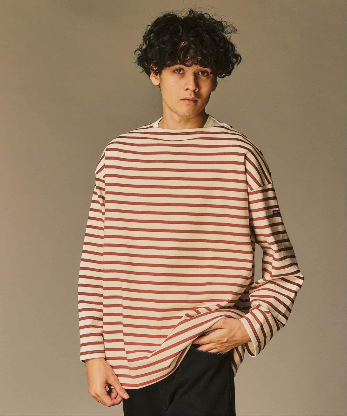 417 EDIFICE｜SAINT JAMES / セントジェームス 別注 ウエッソン ルーズ