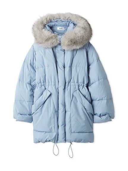 SNIDEL｜【WEB限定カラーあり】西川フードファーミドルダウン