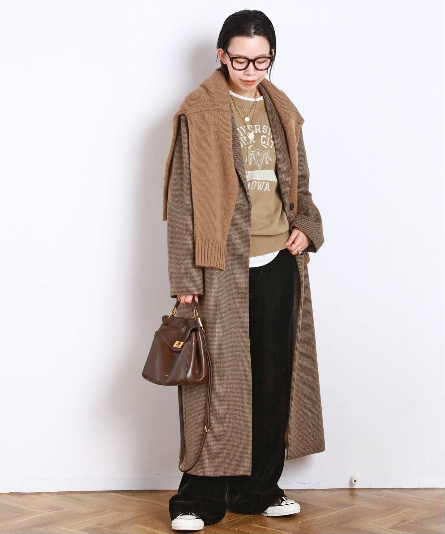 AP STUDIO｜【athletic wear MASON】別注college sweat | Rakuten