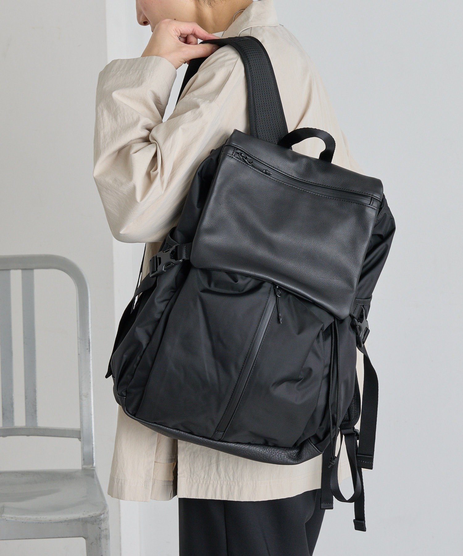 楽天市場】ear papillonner バッグ（バックパック・リュック