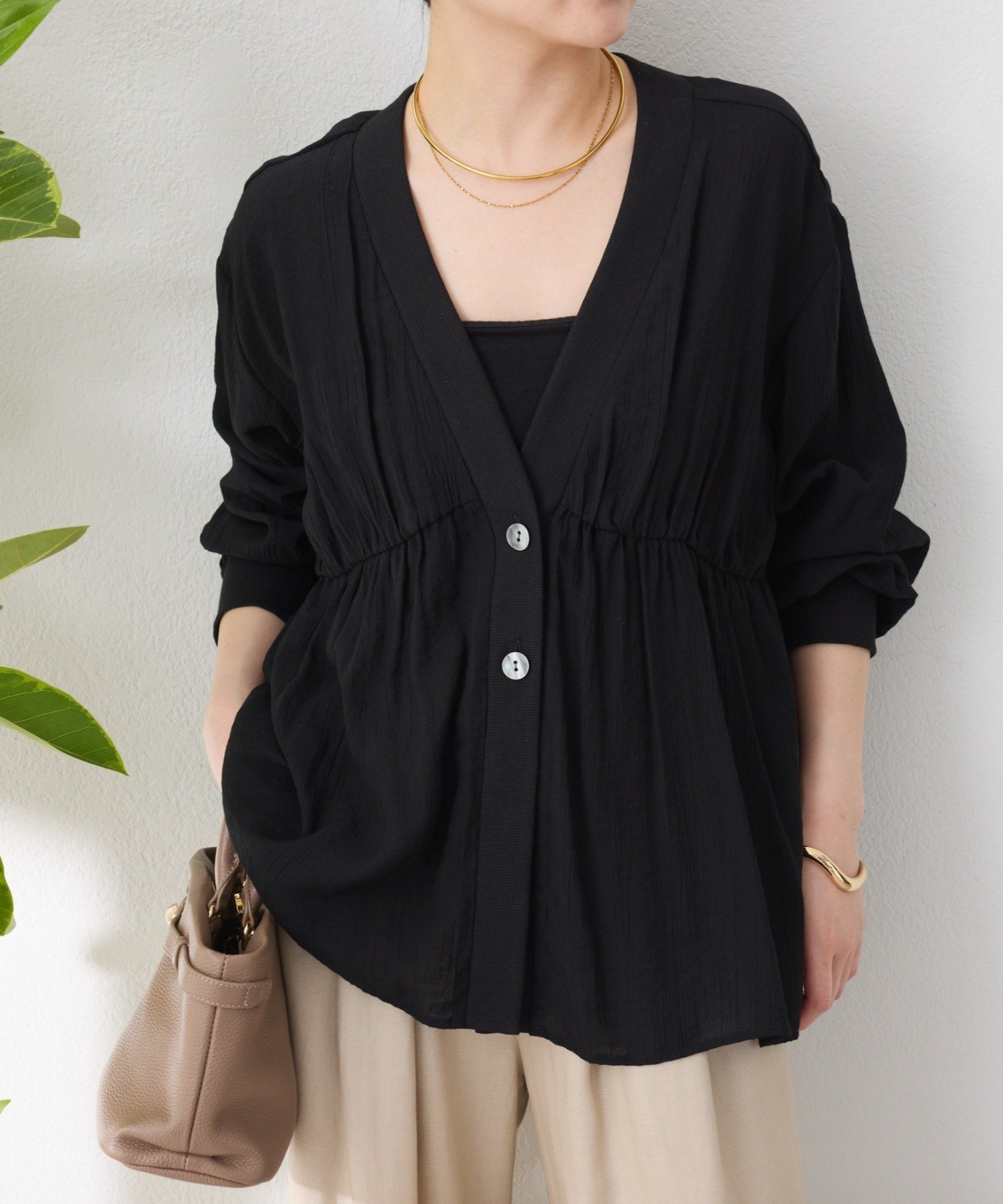 楽天市場】COLLAGE GALLARDAGALANTE（シャツ・ブラウス｜トップス