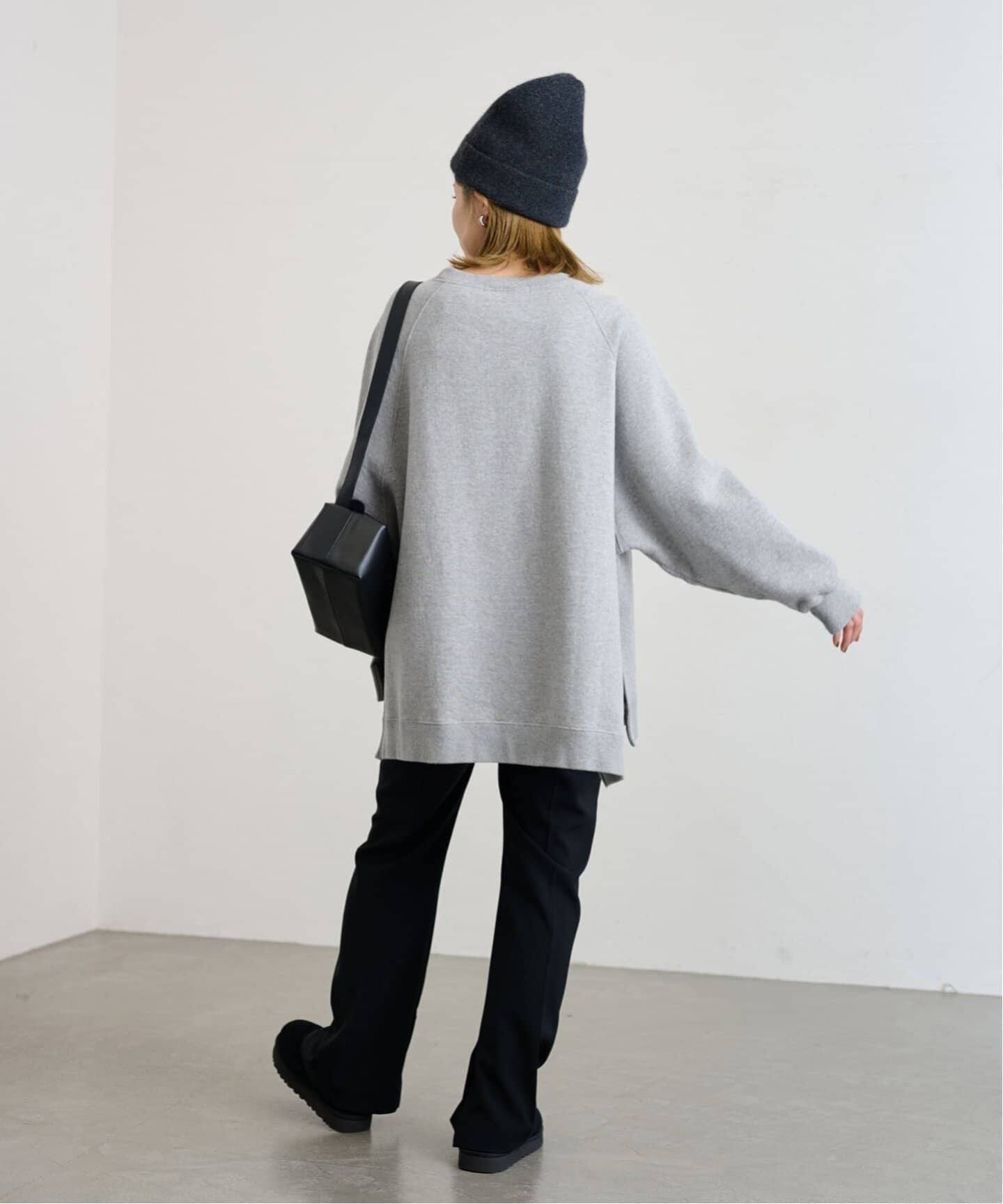 FRAMeWORK｜≪WEB限定 / 追加≫ラグランポンチョスエット 2 | Rakuten