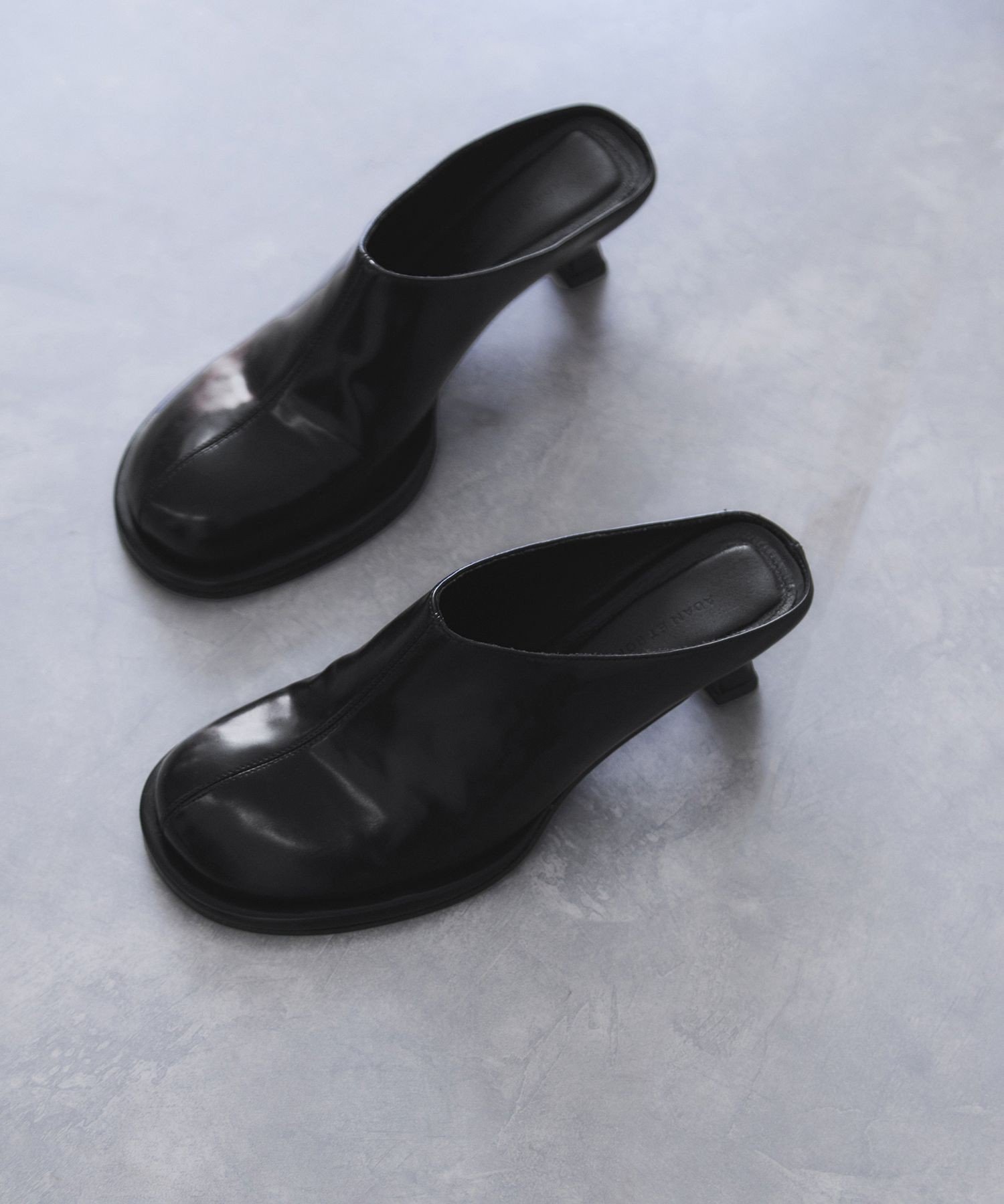 ADAM ET ROPE'｜ラウンドミュール | Rakuten Fashion(楽天ファッション