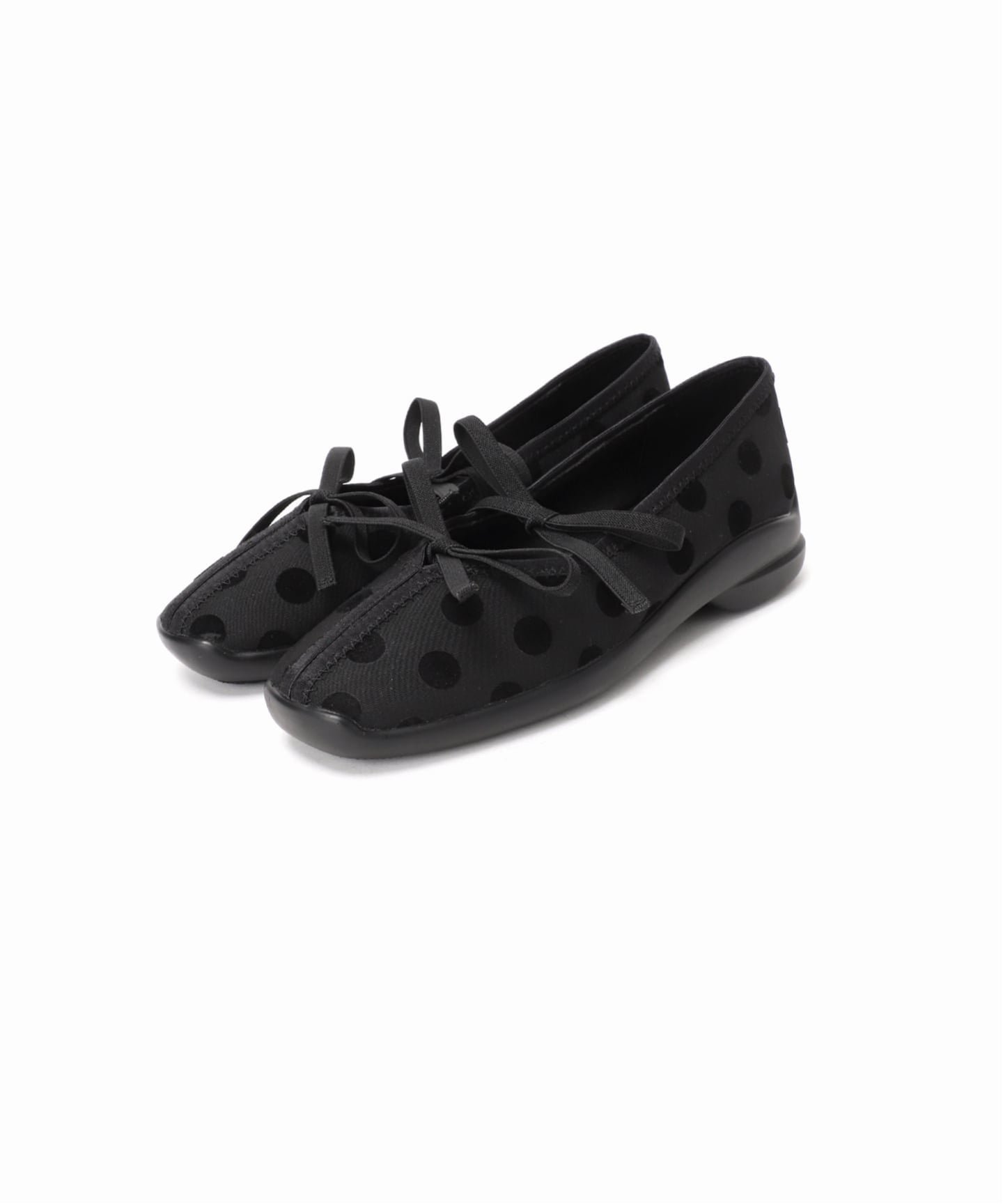 LE TALON｜《追加》Lダブルリボンバレリーナ | Rakuten Fashion(楽天