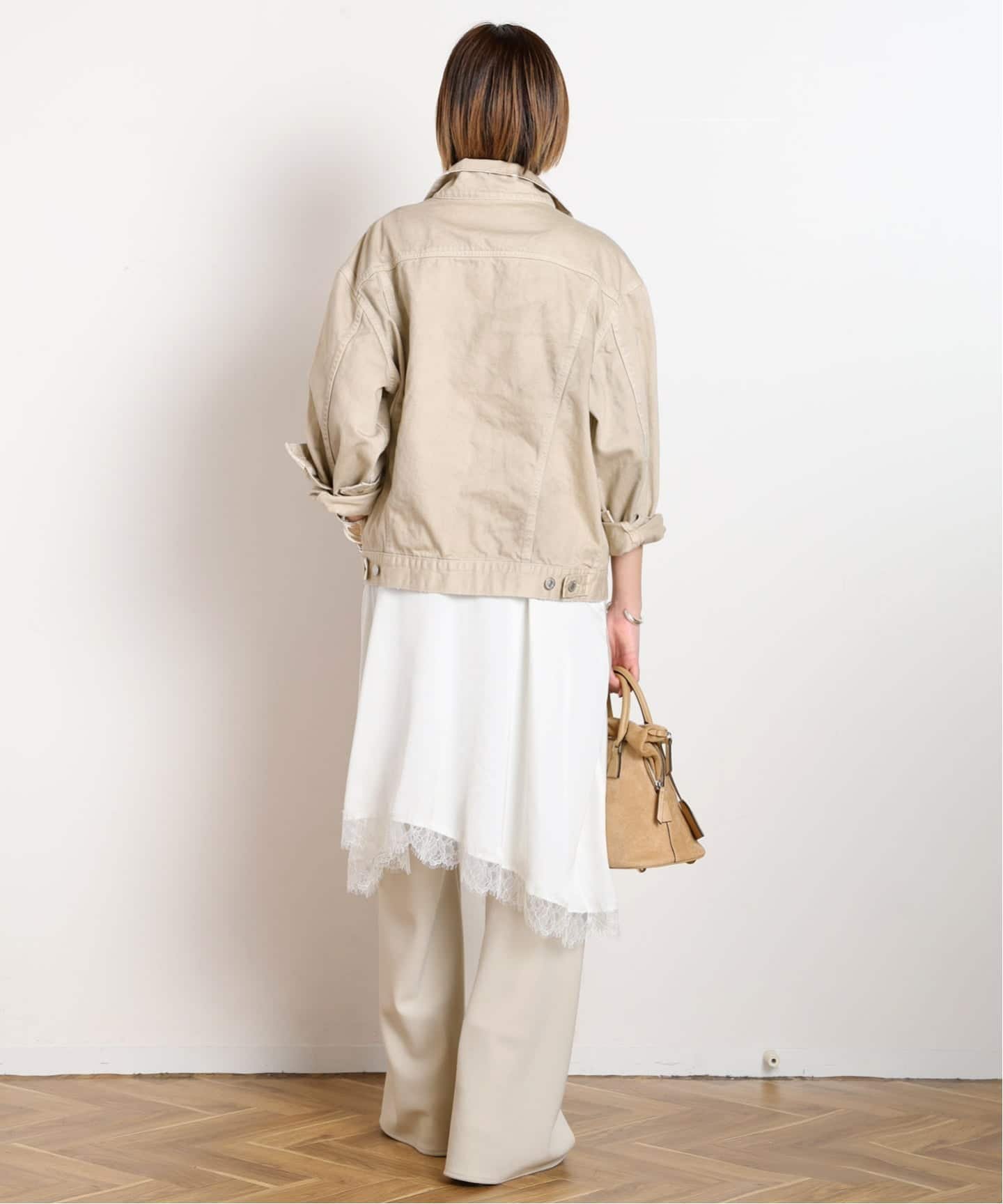 AP STUDIO｜NEWレースドッキングワンピース | Rakuten Fashion(楽天