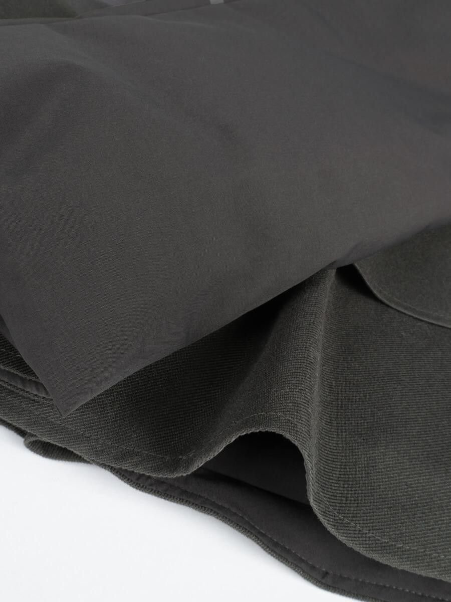 Vin｜フリルペプラムダウンコート | Rakuten Fashion(楽天ファッション