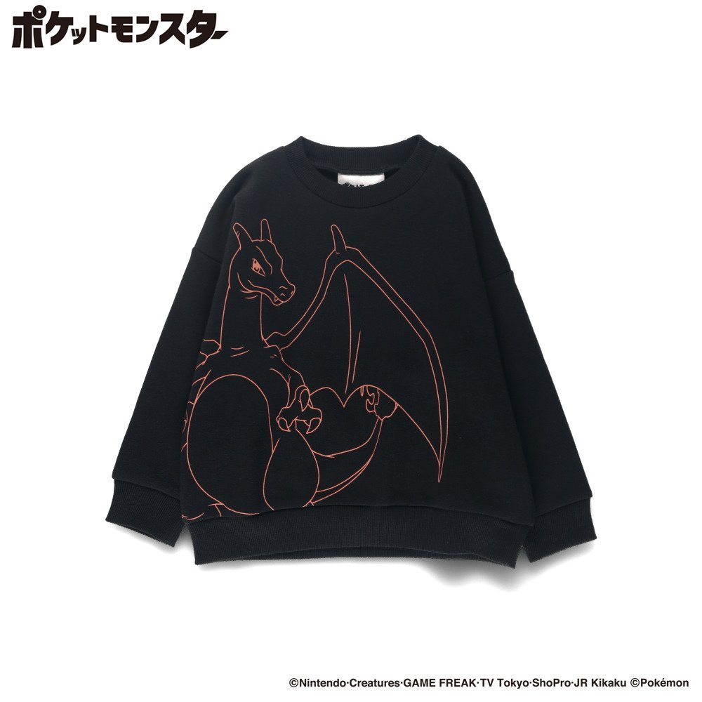 ブランシェス｜【Pokemon/ポケットモンスター(ポケモン)】裏起毛