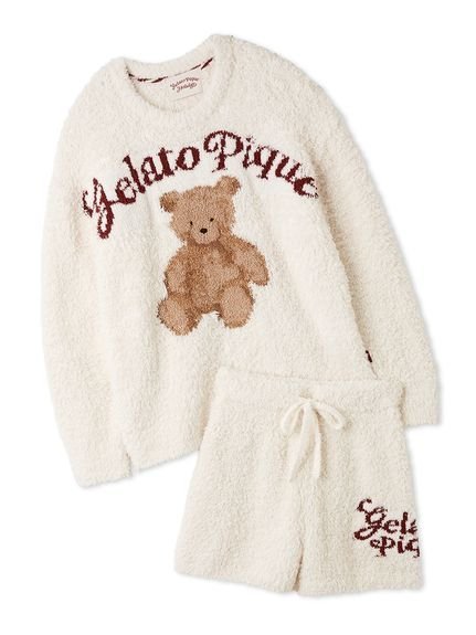 gelato pique｜【ONLINE限定】【HOLIDAY】ジェラートスノーベア