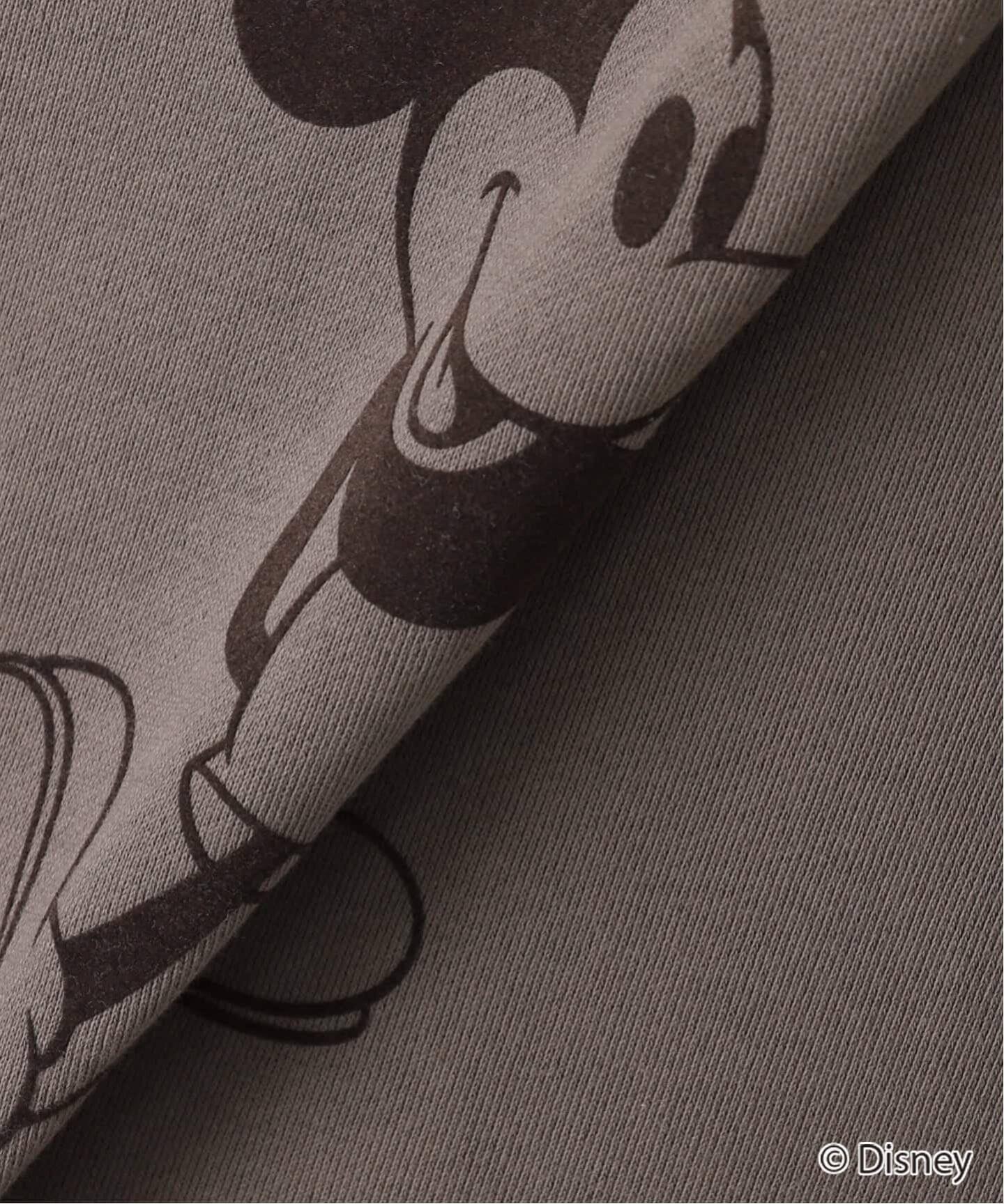 SLOBE IENA｜+81BRANCA/ハチイチブランカ SLOBE別注 ミッキー