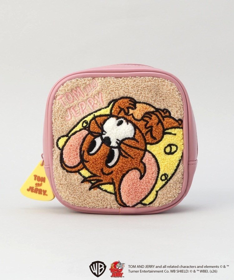 20thロッキンジェリービーン☆コラボ ポーチ 阪急メンズ大阪で行われる