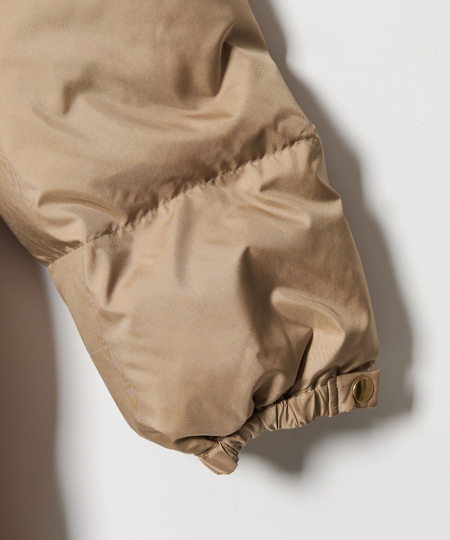 即日発送、conte ミリタリー リバーシブル ダウンジャケット UNITED ARROWS｜<conte>ミリタリー リバーシブル ダウンジャケット