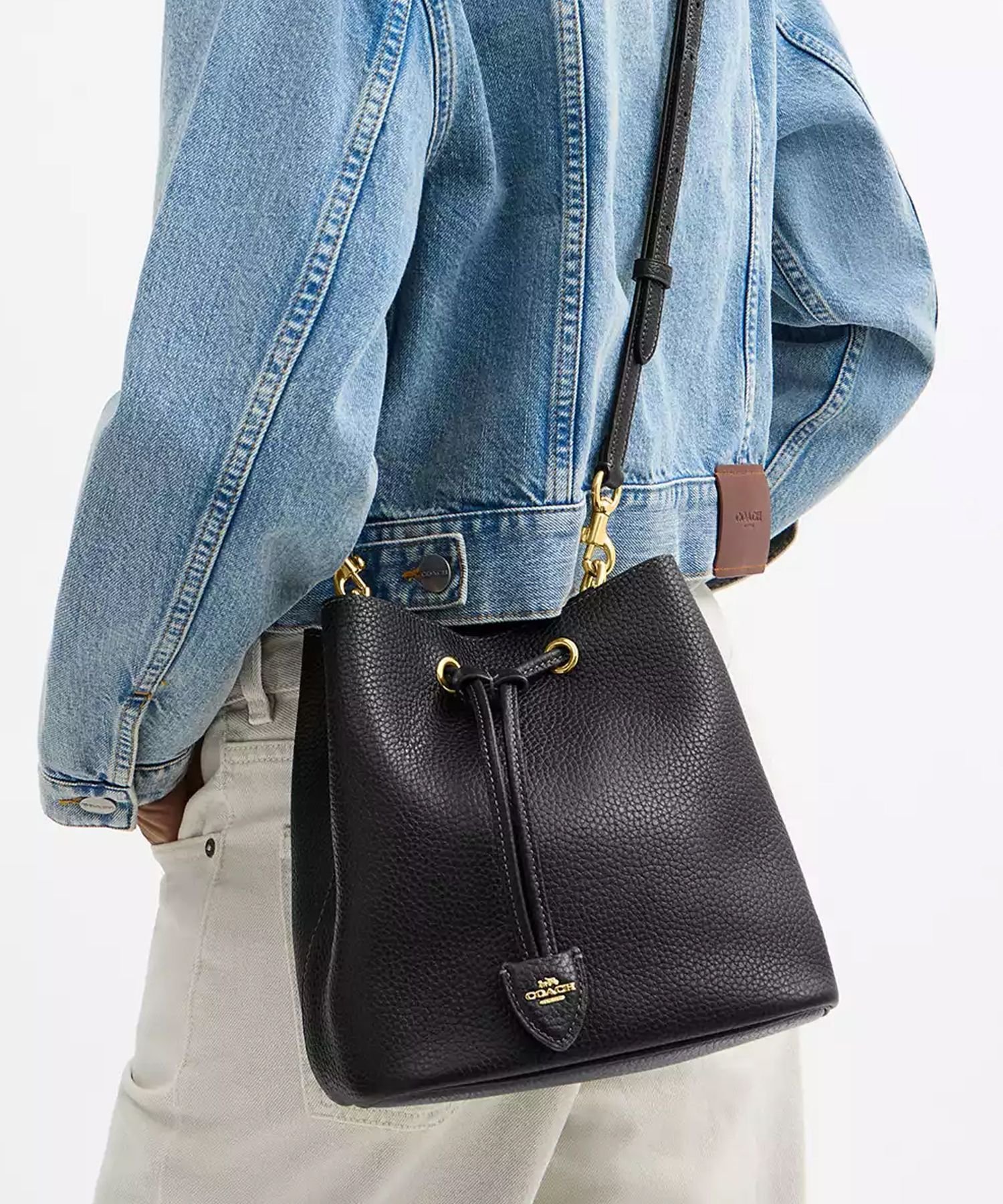 COACH OUTLET｜【公式】ローアン バケット バッグ | Rakuten Fashion