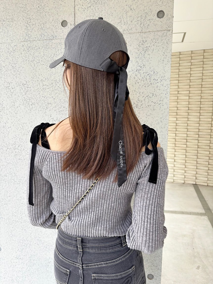 SNIDEL｜【Chacott】CAP | Rakuten Fashion(楽天ファッション／旧楽天