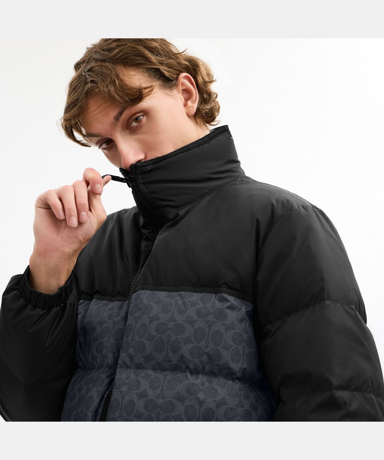 COACH OUTLET｜【公式】シグネチャー ダウン ジャケット | Rakuten