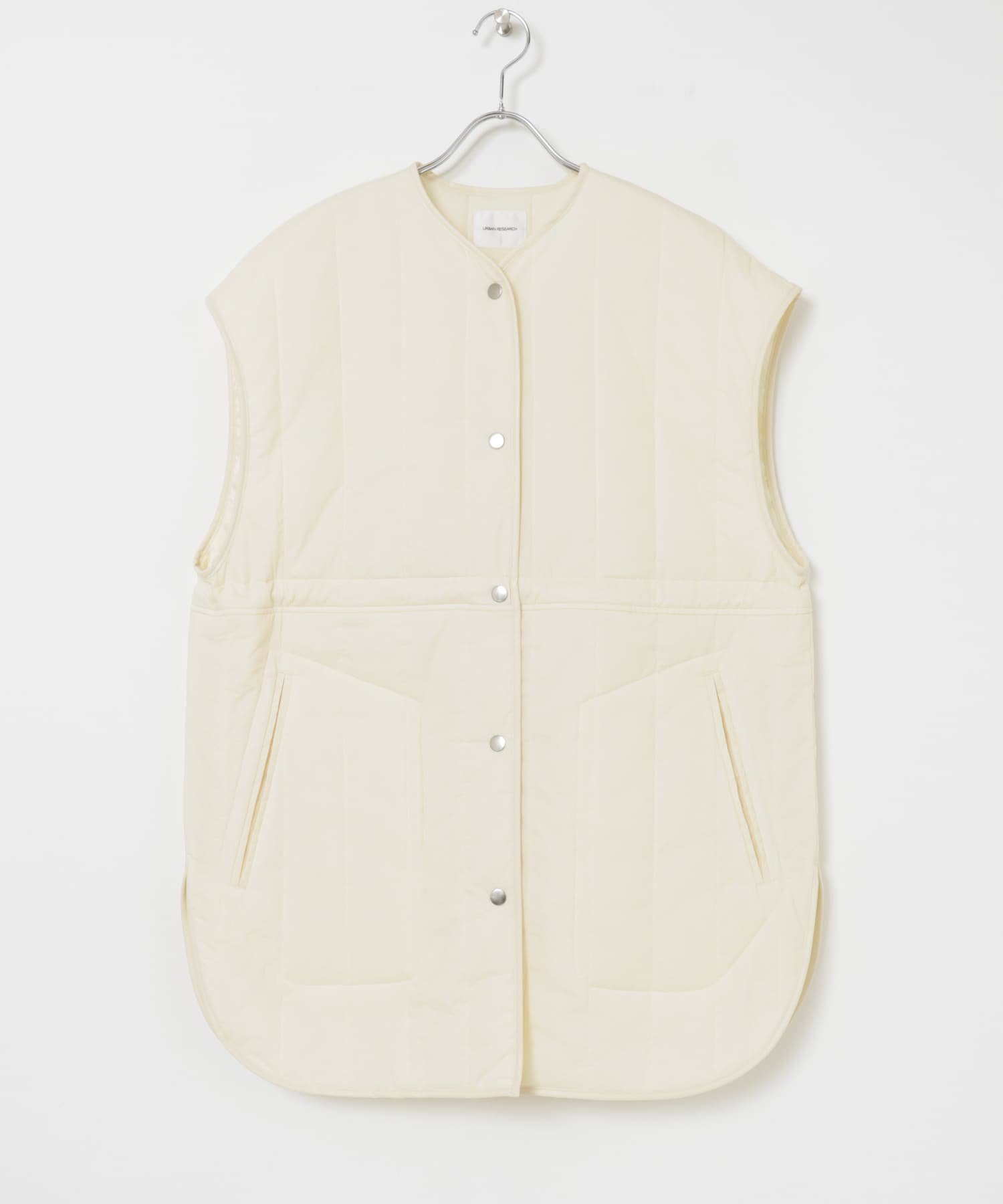 URBAN RESEARCH｜キルティングジレ | Rakuten Fashion(楽天