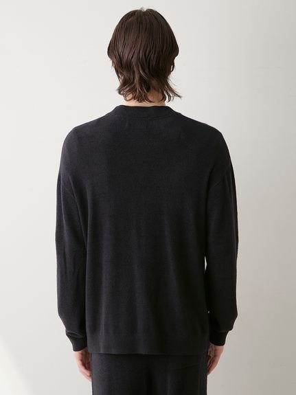 gelato pique｜【JOEL ROBUCHON】【HOMME】スムーズィーシルク