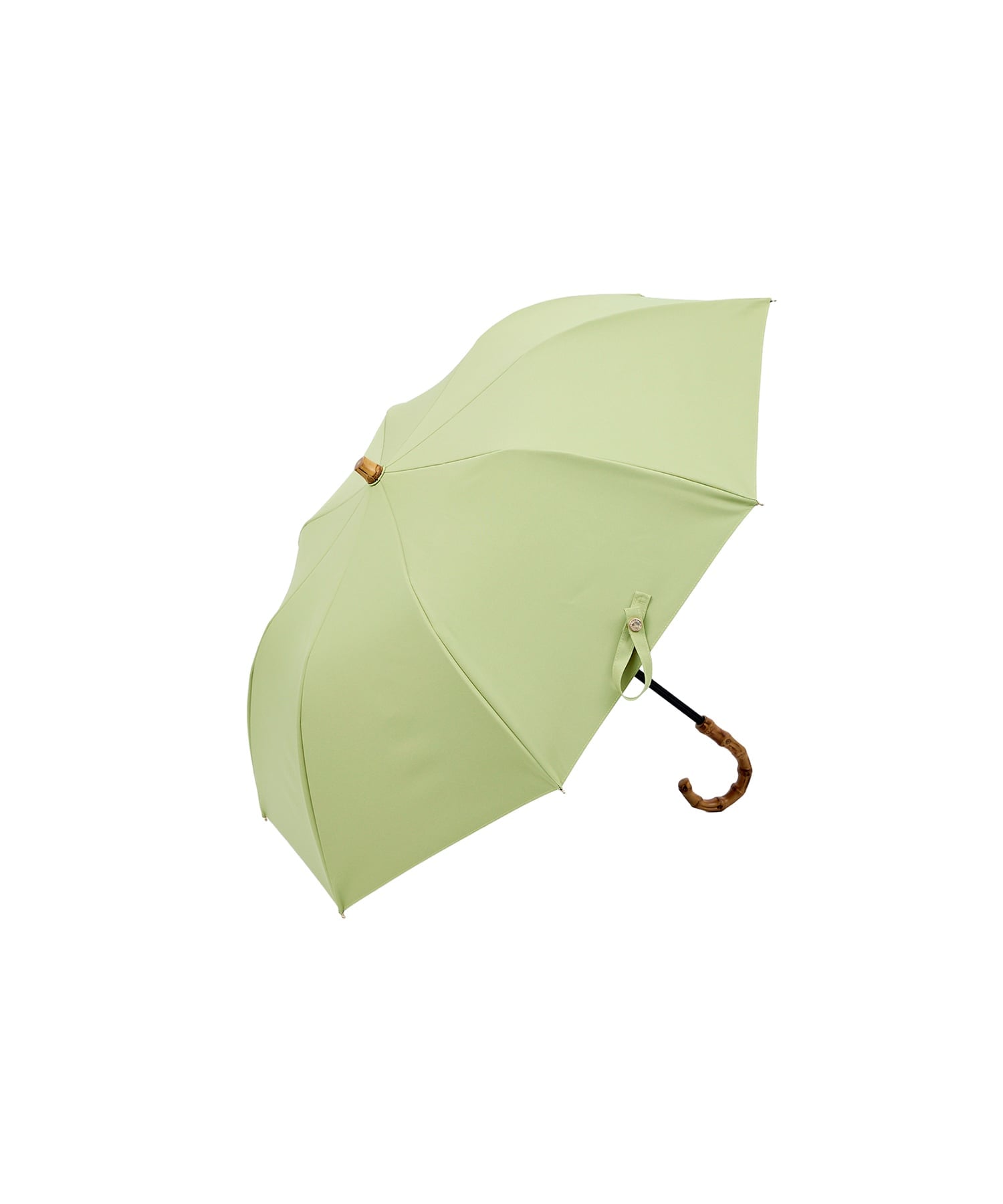 untule｜【完全遮光100%】 2段EASY 折りたたみ日傘(50cm)/ワンカラー