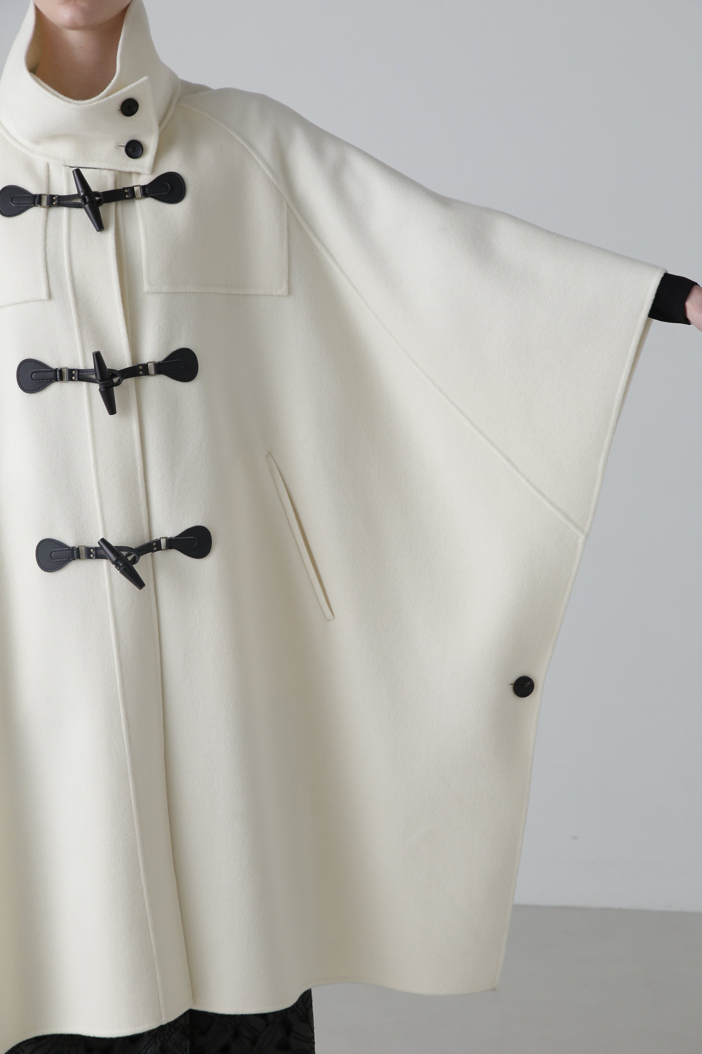 ADORE｜ソリッドウールリバーコート | Rakuten Fashion(楽天