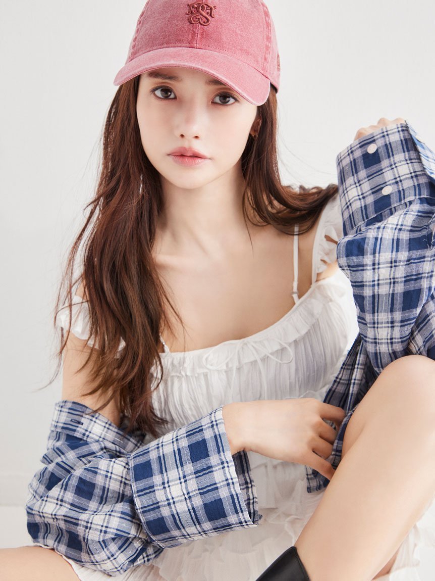 SNIDEL｜【SNIDEL|NEW ERA(R)】コラボエンブレムキャップ | Rakuten