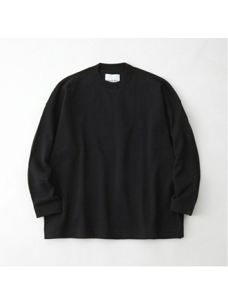 White Mountaineering｜LOOPWHEELER × WM CREW SWEAT | Rakuten