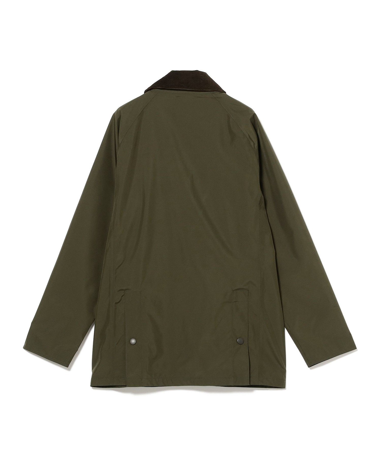 BEAMS MEN｜【別注】Barbour / BEDALE New Barbour Tech Classic Fit