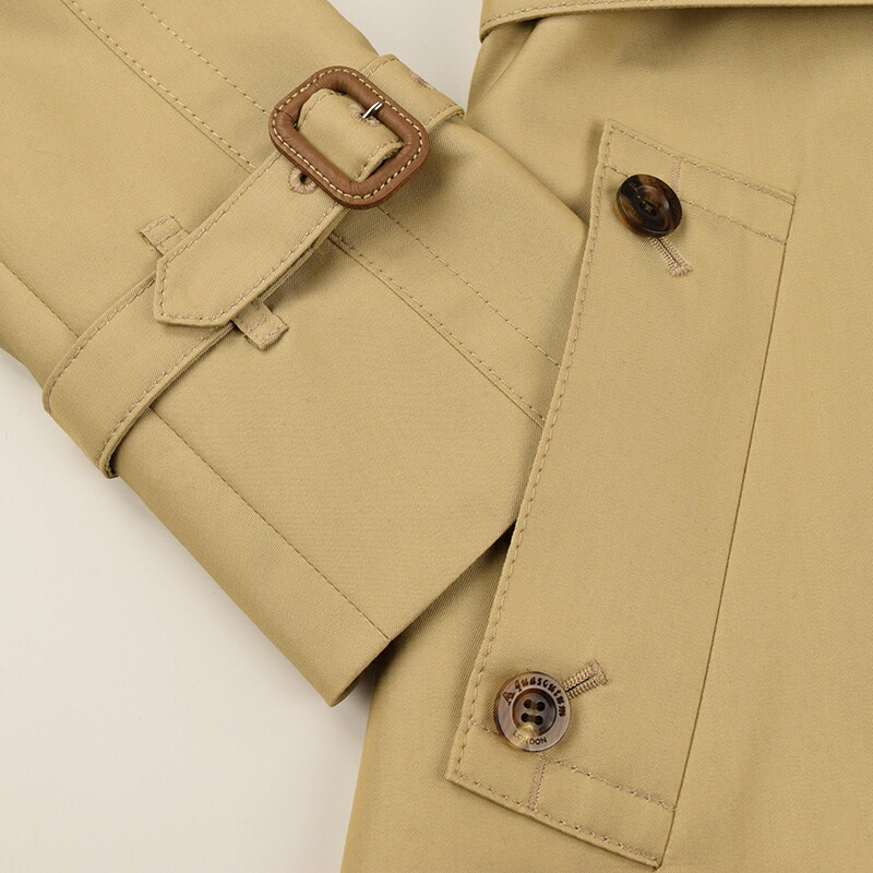 楽天市場】◇Aquascutum アクアスキュータム◇定価132,000円 日本製 取