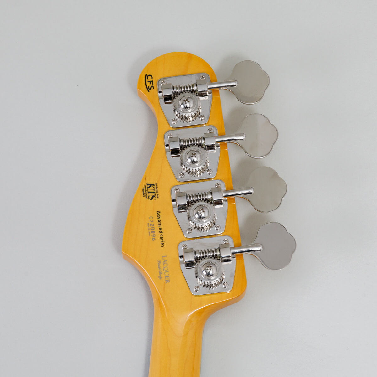 楽天市場】HISTORY HJB-Advanced Vintage White エレキベース ジャズ