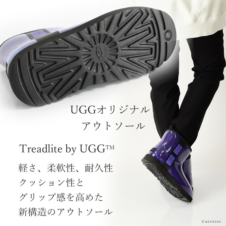 楽天市場】UGG アグ クラシック クリア ミニ ショートブーツ 完全防水