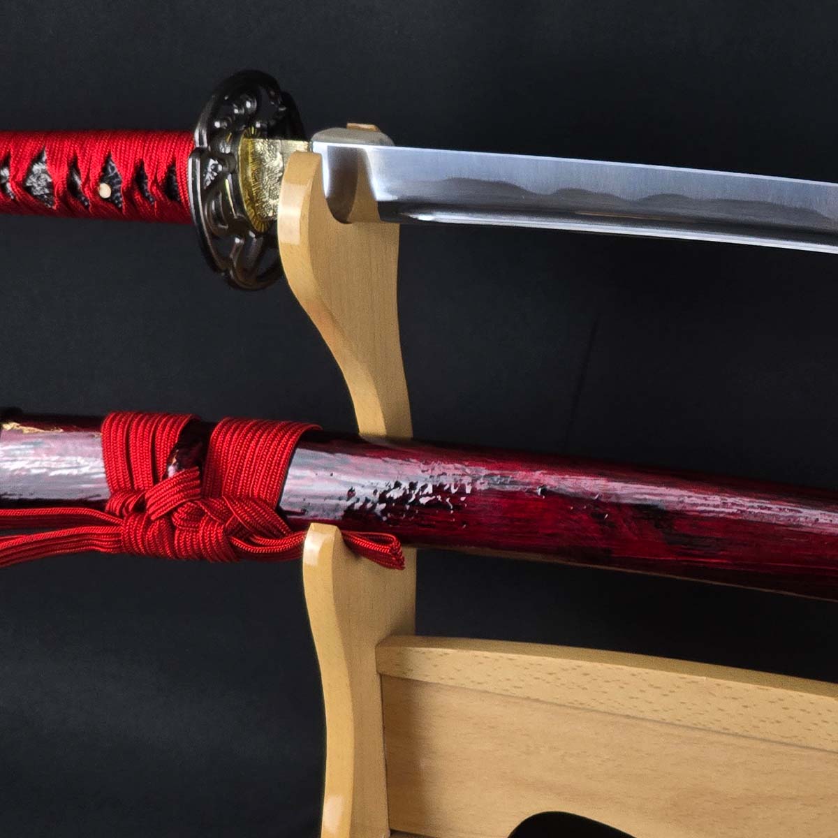 楽天市場】新選組三番隊組長 斉藤一拵え『鬼神丸国重』写し しのびや