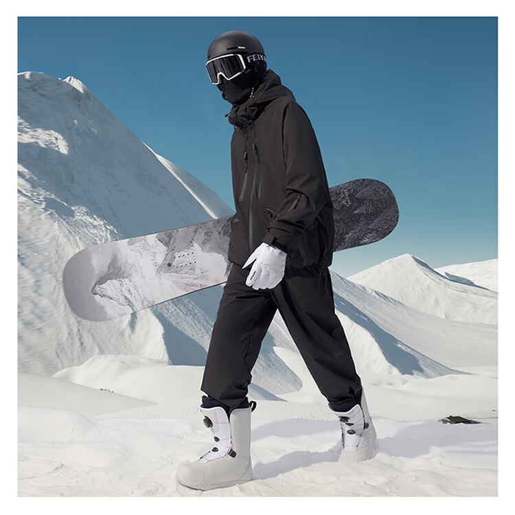 楽天市場】スキーウェア スノーボードウェア 軽量 メンズ レディース