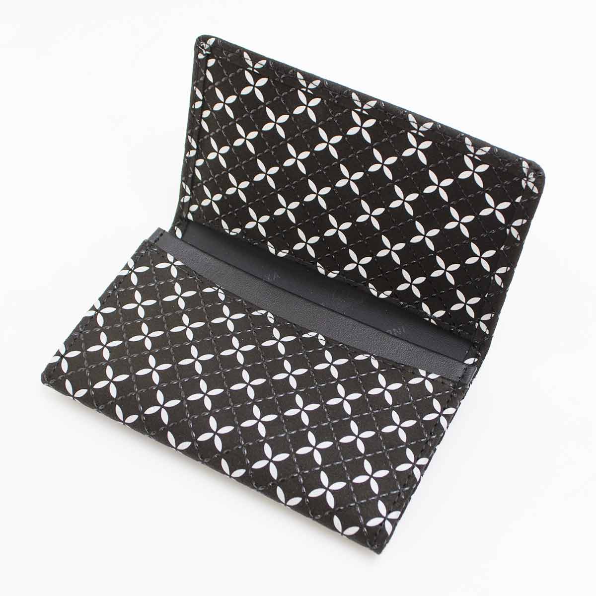 楽天市場】印傳屋 上原勇七 作 そよか 名刺入 名刺入れ おしゃれ